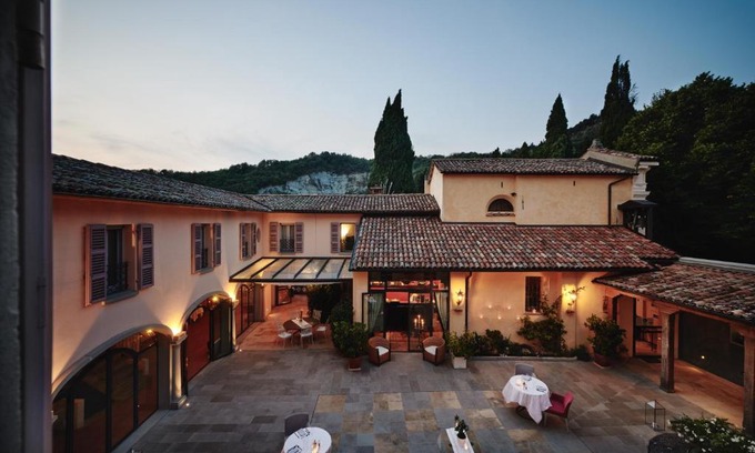 Brisighella Resort | Villa Liverzano