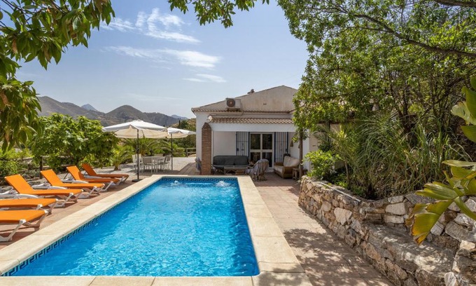 Competa Villa | Villa Liviana