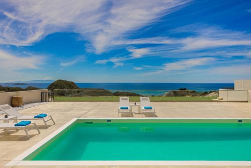 Kounopetra Villa | Villa Lobelia - Ionian Villa Collection