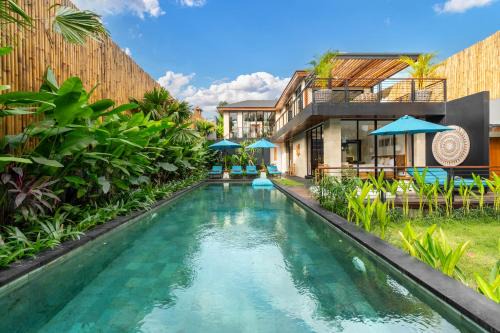 Mambal Villa | Villa Louna KVYZ3 by BaliSuperHost