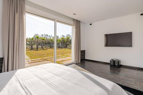 El Menzeh Villa | Villa Luxueuse 4 Chambres au Cœur du Domaine a El Menzeh