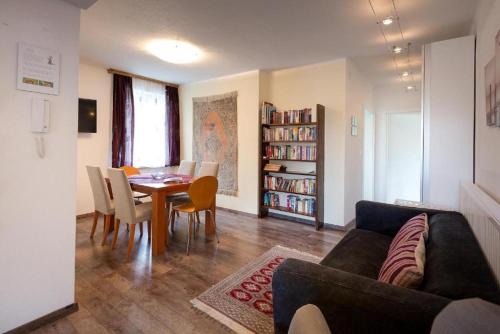 Ossiach Wohnung | Villa Müller Rotfuchs