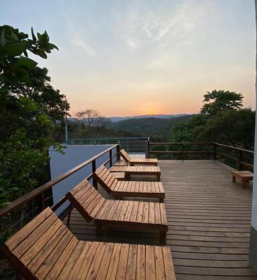 Sao Sebastiao das Aguas Claras Hotel | Villa Macacos