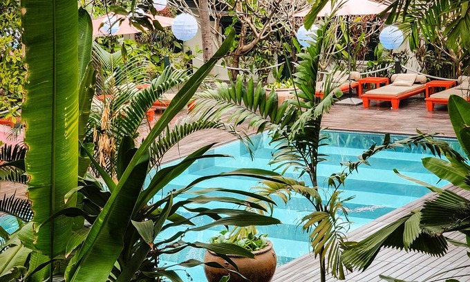 Luang Prabang Resort | Villa Maly Boutique Hotel