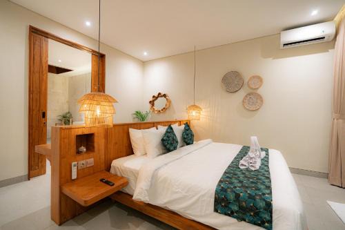 Singakerta Villa | Villa Manna Ubud