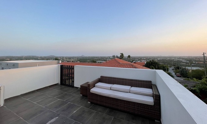 Turibana Haus | Villa María Aruba