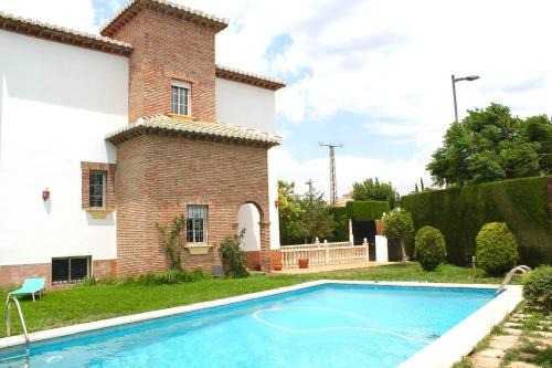 Otura Villa | Villa Marín