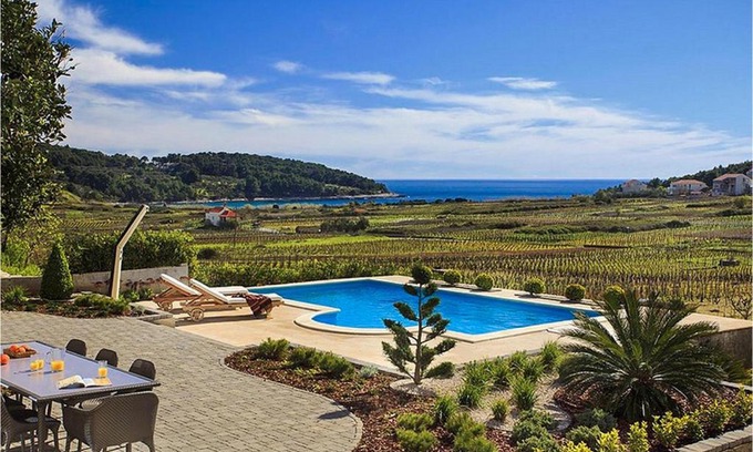 Vela Glavica Haus | Villa Mar