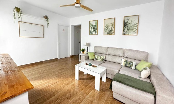 Este-Alcosa-Torreblanca Haus | Villa Maravilla