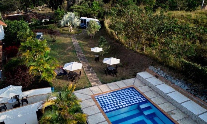 San Gil Haus | Villa Maria Casa Campestre