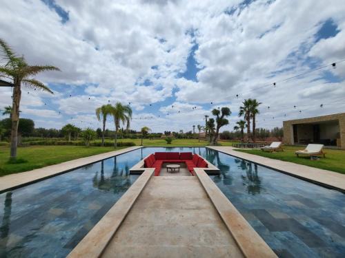 Souihla Villa | Villa Marrakech