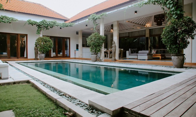 Drupadi Villa | Villa Martini in heart of Seminyak