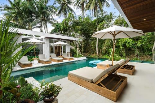 Peliatan Villa | Villa Mastaleth by BaliSuperHost