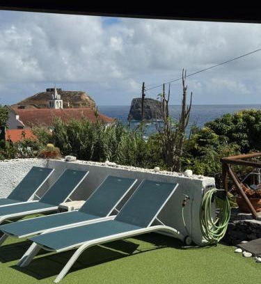 Porto da Cruz Wohnung | Villa Matilde e Joaquim