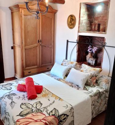 Almachar Haus | Villa Mayxar