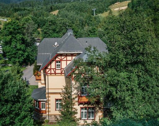 Tatranska Lomnica Villa | Villa Meribel
