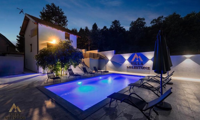 Tuzla Canton Villa | Villa Milestone Majevica