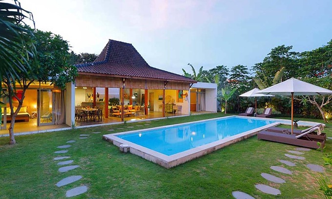 Batubelig Villa | # D7 800m Strand. 5 Minuten Oberoi Seminyak