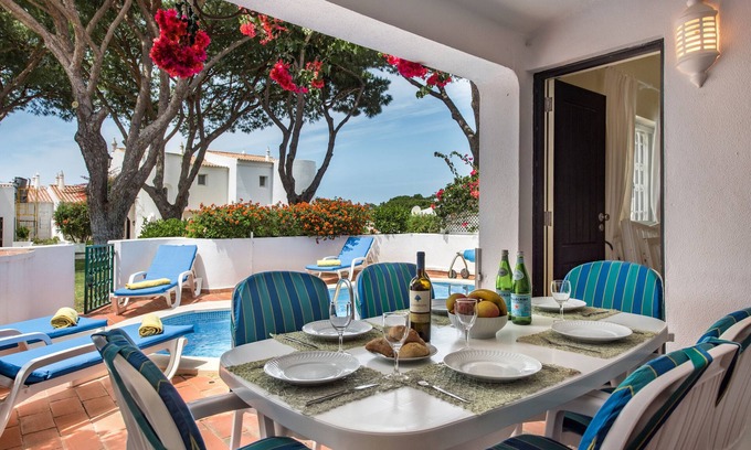 Vale do Lobo Villa | Villa "Mng Elliott 71" mit Privatem Pool und WLAN