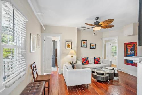 Downtown Historic District Wohnung | Villa Mulvey # 5