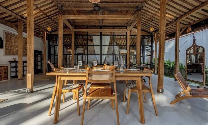 Lodtunduh Haus | Villa Murti; Charming 2-bedroom house in Kecamatan Ubud, Indonesia