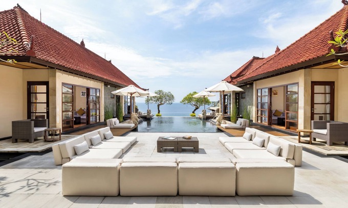 Kutuh Villa | VIlla Nagasutra by Nakula