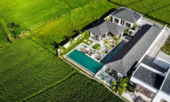 Abiansemal Villa | Villa Nature View by BaliSuperHost