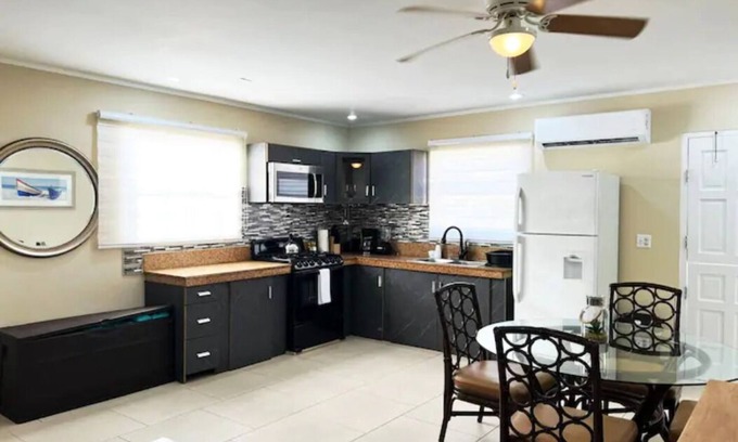 Sabana Liber Haus | Villa Near Best Beaches! Enjoy private pool & outdoor living area. Pet Friendly!