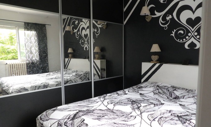 Tremblay-en-France Wohnung | Villa Nevenka und Margarita