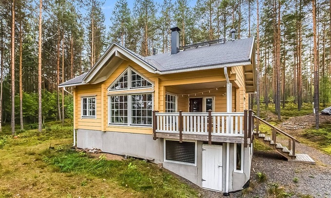 Puumala Haus | Villa Niemelänranta by Interhome