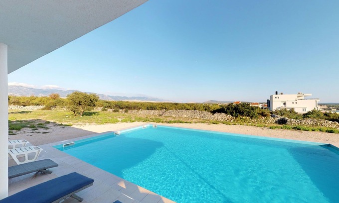 Novalja Villa | Villa Novalja Katarina