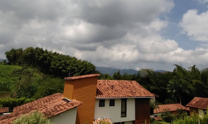 Quimbaya Skihütte | Villa o Chalet de