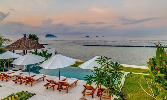 Candi Dasa Villa | Villa Oceana, Candidasa