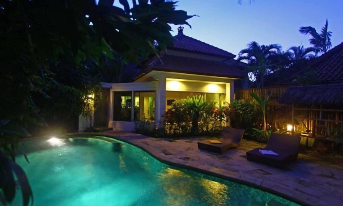 Babakan Villa | Canggu Bali: Ferienhaus / Villa - Pererenan-Canggu