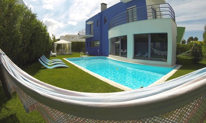 Quinta do Anjo Haus | Villa Palmela Arrábida Resort