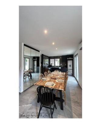 Buttes-Halage Haus | Villa Pauline 1