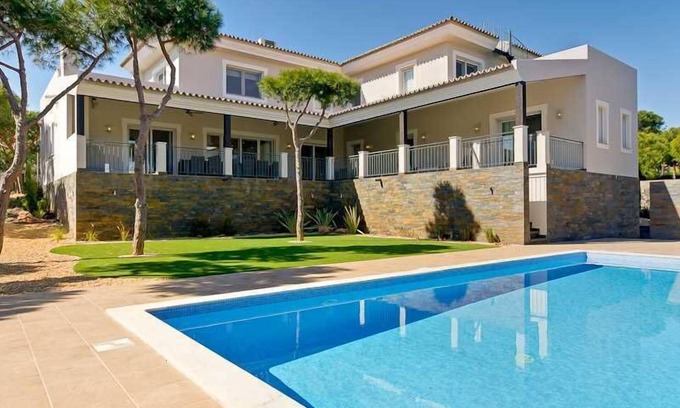 Castro Marim Villa | Villa Pebble Beach - Grüner Strand