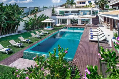 Olhos D'Agua Haus | Villa Plage Grande - Superstar luxury - Beachtop