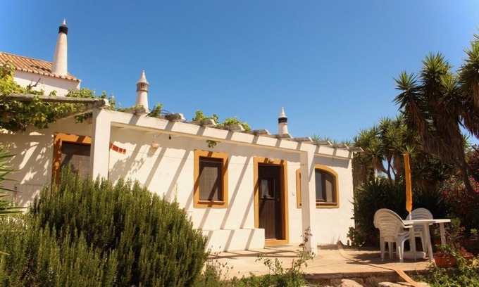 Atalaia Hütte | Falésia, Villa Pocilgo