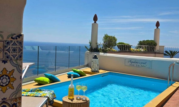 Praiano Villa | Villa Poetry & Cottage - Cozy Accomodation Experience