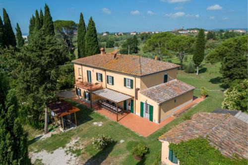 Marciano della Chiana Haus | Villa Poggio le Vignacce