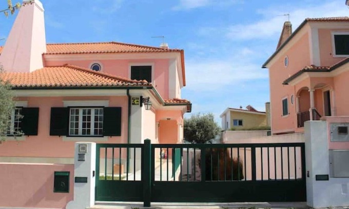 Sao Lourenco Villa | Villa Ramiro / Nähe Lissabon/ 3 Schlafzimmer - eigener großer Pool