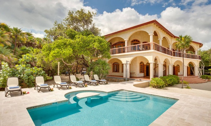 Placencia Haus | Villa Rangauna - Ultimate Vacation Home - Privatsphäre, Luxus, Bequemlichkeit