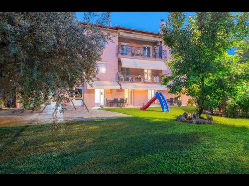 Skala Rachoniou Wohnung | Villa Rania
