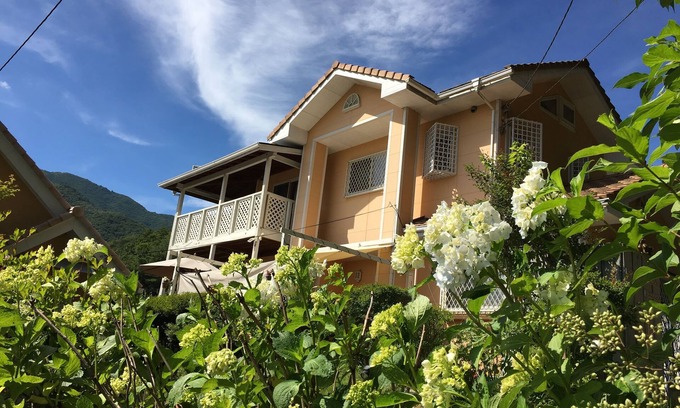 Fujikawaguchiko Hütte | Villa Relax