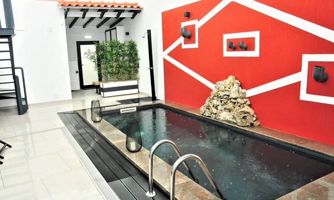 Cartaxo Eigentumswohnung | Villa Rio T2- Valada