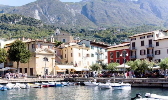 Val di Sogno Wohnung | Ferienwohnung Villa Rizzardi in Malcesine - 4 Personen, 1 Schlafzimmer