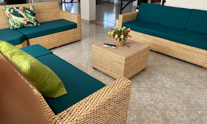 Juan de Acosta Kabine | Villa Romantica las Marias