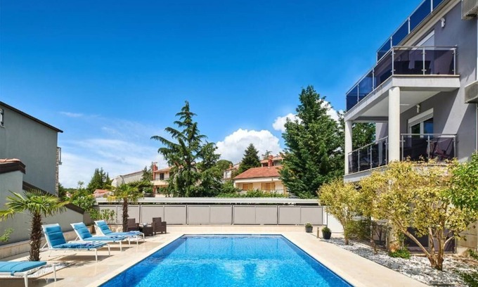 Pjescana Uvala Villa | Villa Rosa