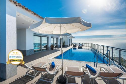 Paul do Mar Haus | Villa São Lourenço